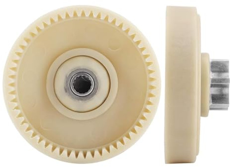 VIFERR Motosega elettrica pignone trasmissione ingranaggio ingranaggio interno per motosega MTD con 55 denti interni, 6 catena dentata per 107713-01 717-04749