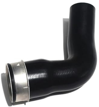 Tubo Manguito Intercooler Turbo Para Mercedes Para Benz W163 ML 270 CDI A1635016182 A1635014582