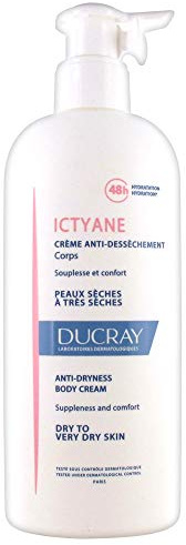 Pierre Fabre Ducray Körpercreme, 400 ml