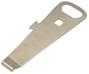 Savy 4092000 - Abremacetas, color blanco