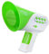 STOBOK Kids Voice Changer Toy Funny Party Prank Toy Voice Change Megaphone Toy for Boys and Girls (Green)