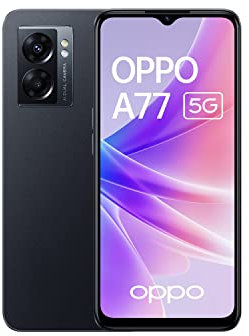 Smartphone Oppo A77 5G Noir 64 GB 64 GB