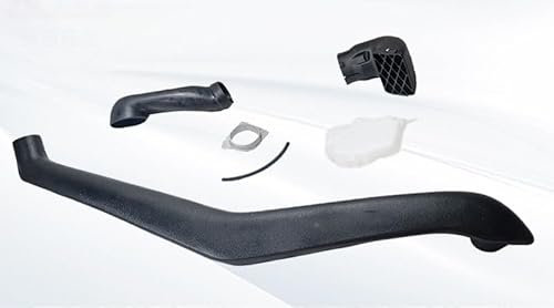 KEAAN Auto Lufteinlass Schnorchel Set für Mitsubishi Triton 06 MN/ML 2010+, Auto Lufteinlässe Schnorchelset, Auto Watgerät Lufteinlasssysteme Offroad, Auto Styling Zubehör