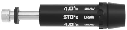 The Lord of the Tools 1PC 0.335 Golf Adapter Sleeve Compatible with Cobra 2022 ltdx ls Compatible with Radspeed Compatible with Speedzone Driver 60.1x13.6mm Black