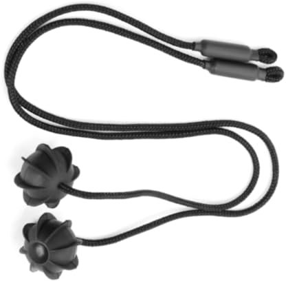 PUNICS Kofferraum Halteband Kompatibel Mit VW Für Golf 8 Für ID.4 2 Stück Auto Heckklappe Kofferraum Hutablage String Cord Tonneau Cover Strap Ersatzzubehör