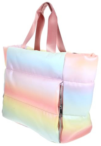 BESPORTBLE Yogamattenträger Aus Nylonmaterial Aufbewahrungstasche Für Yogamatten Und Zubehör Praktischer Sport-mattenträger Im Tragetaschendesign
