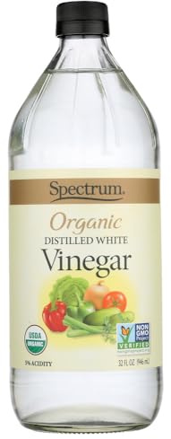Spectrum Organic White Distilled Vinegar -- 32 fl oz - 2 pc