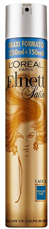 L 'Oreal Elnett Laca Fijación Fuerte 400 ml