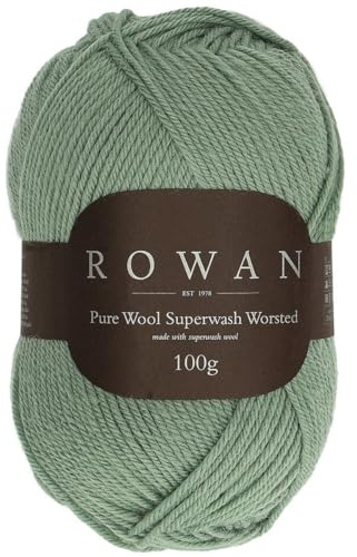 Rowan unkown Handstrickgarn, Wolle, 199 Salbei, onesize