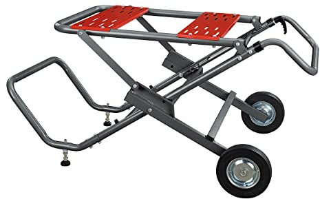 TOMAX TMMS-051 Rolling Foldable Table Saw Stand