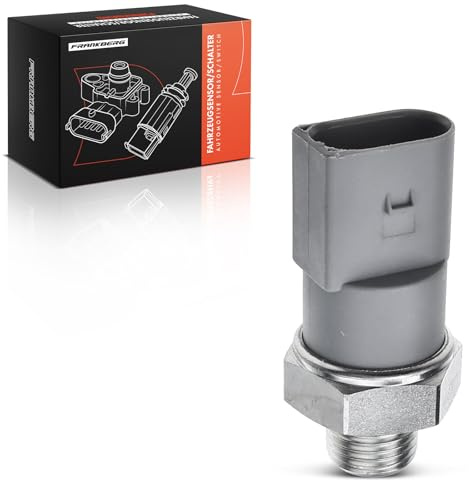 Frankberg Öldruckschalter Öldrucksensor für ACTROS MP2 MP3 MP4 MP5 ANTOS ATEGO AROCS AXOR 1996-Heute 0001539932