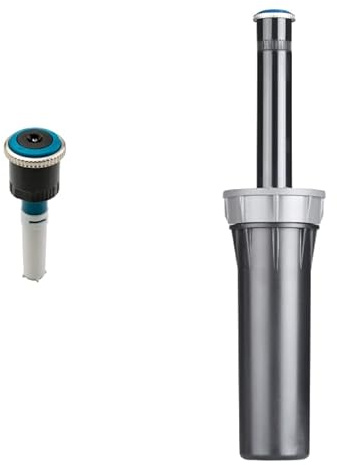 Hunter Set PROS-04 PRS40-CV PRO Spray 10cm Versenkregner Aufsteiger 2,8 bar mit Hunter MP Rotator Düse (MP Corner)