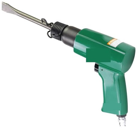 Martello pneumatico potente da 6CFM for la riparazione di veicoli Martello pneumatico con martello pneumatico for progetto d'aria di costruzione di ponti - Utensili ad aria compressa(LA188066-66MM)