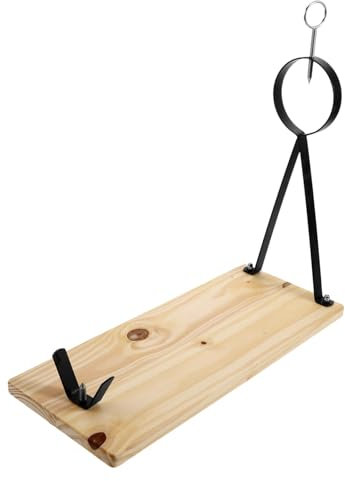 COLLBATH Space-saving Ham Rack Ham Holder for Home Versatile Kitchen Stand