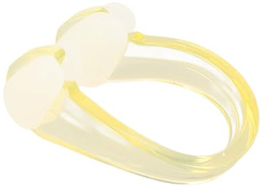 iplusmile Clip Nasali per Nuotatori 6 Pezzi in Silicone Antiscivolo per Bambini e Adulti, Protezione Contro L’Ingresso D’Acqua, Design Ergonomico per Nuoto in Piscina e attività Acquatiche