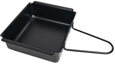 KESOTO And Waterproof Grease Tray for Barbecue, Easy to Clean