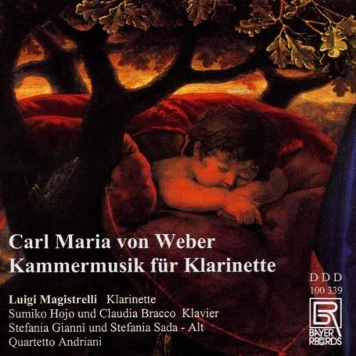 Kammermusik für Klarinette