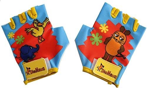 Bike Fashion Maus Handschuhe Bunt 4