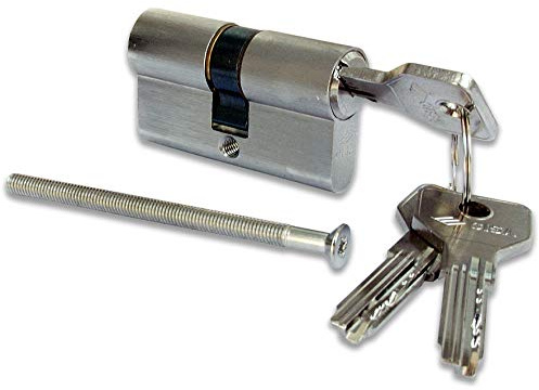 CISA 0E300-06-0-12 CILINDRO NICHELATO MM 60 27X33