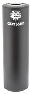 Odyssey BMX Graduate Peg | schwarz | 5 (127mm) | Chromoly/Kunststoff | 10mm/14mm