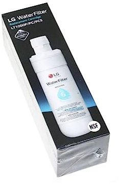 Filtre à eau Réfrigérateur, congélateur AGF80300704 LG