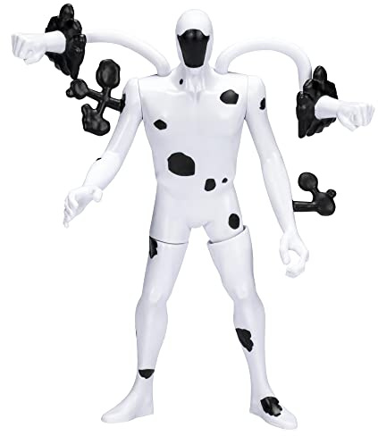 Spider-Man Spiderman Verse 6IN Deluxe Figure Pure Power