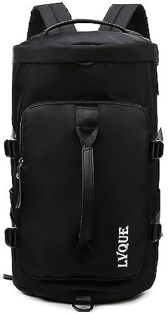 FANDARE Borsone da Viaggio Zaino da palestra Borsa Palestra Uomo Donna Borsa Sportivo Weekender Borsone Piscina Nascita Ospedale Borsa a Spalla Borsa da Viaggio con Scomparto Scarpe Borsa Sportiva