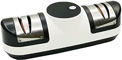 MAHWER Knife Sharpener Electric Knife Sharpener USB Rechargeable 2 Stage Professional Kitchen Accessories Tool Automatically