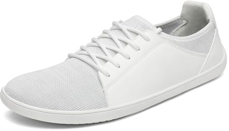 SAGUARO Uomo Donna Minimaliste Barefoot Scarpe Luck III-Casual Traspirante Scarpa da Camminata Unisex,36-48 EU