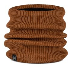 BUFF Unisex Knitted & Fleece Neckwarmer Youth Fashion Scarf