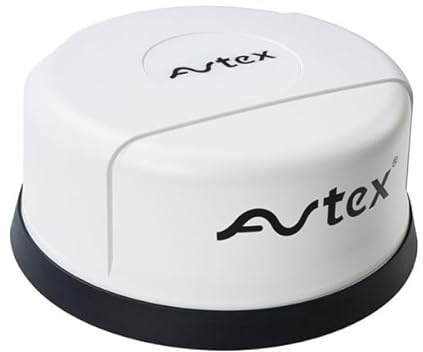 Avtex AMR104X 4G Mobile Internet Solution, Dual SIM Superfast CAT 6 Router Package (White)