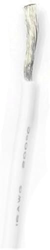 Canalina for cavi elettrici, 5 metri, filo di rame resistente al calore, gomma siliconica super morbida, cablaggio elettronico ultra flessibile da 30 AWG a 10 AWG, connettore for cavi ad alta temperat