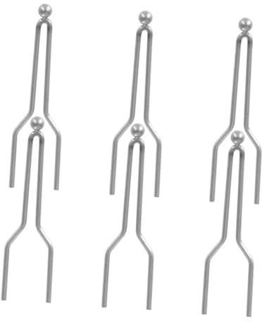 Amosfun 6piezas Cabezal De Pirograbado Puntas Para Madera Herramientas De Pirograbado