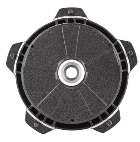 TAMBURO FRENO POSTERIORE ALLUMINIO COMPATIBILE PER APE P50 1980/85, RST MIX 1989/05, TM 1985/89