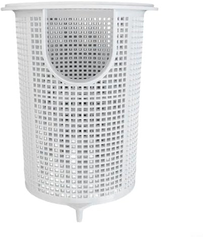 Filter Pump Basket, Swimming Pool Skimmer Basket For39303500 V38-185 Models, Filter Pump Basket.