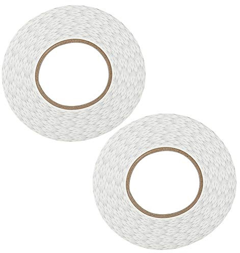 KIMISS Starkes Doppelseitiges Klebeband Zur Reparatur von Telefonbildschirmen – 2 Mm/3 Mm/5 Doppelseitig Klebendes LCD-Display und für den Heimgebrauch (Weißes doppelseitiges Klebeband 3 mm)