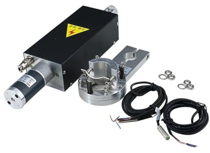 Cortadora de plasma, Cortadores de plasma CNC portátiles, máquina de corte por plasma de llama CNC pequeña de escritorio, cuerpo de elevación de carrera de 100 mm