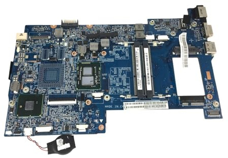 For la scheda madre del laptop EC39C con scheda CPU 48.4HR01.021 I5-430UM, Parti