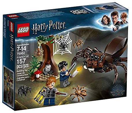 LEGO® Harry Potter™ - Aragog's Lair 75950