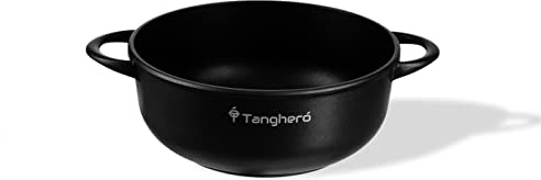 Tangherò Casseruola Antiaderente 20cm Alluminio Pressofuso per Cucina CA20T | Rivestimento antiaderente, alluminio pressofuso, Made in Italy, casseruola per cucina, cottura quotidiana, casa e fornelli