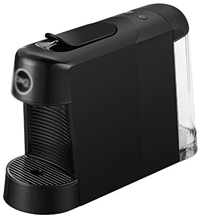 Cafetera De Capsulas Máquina De Café Multifuncional De La Cápsula Pequeña Máquina De Café De La Cápsula Multifuncional Máquina De Café Del Hogar Italiano ( Color : Black , Size : 10.2x33.7x22cm )