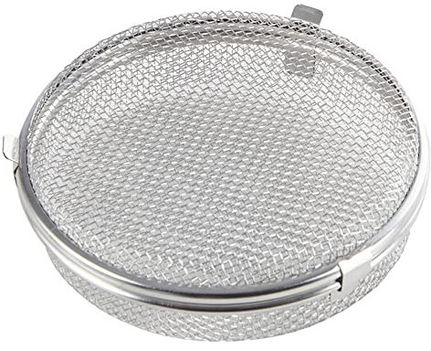 TAMUME Spülmaschinenkorb aus Edelstahl für Kleinteile