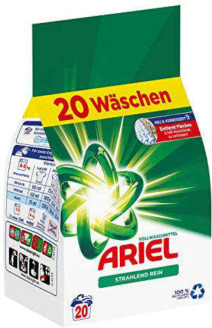Ariel Pulver Regulär 1.3KG - 20WL