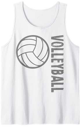 Sport Beach Volleyball Tank Top