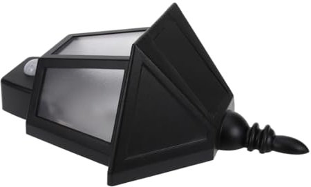 OSALADI Vintage Solar Licht Sechseckige Lampe Motion Sensor Outdoor Verwenden Dekorative Für Garten Terrasse Tür