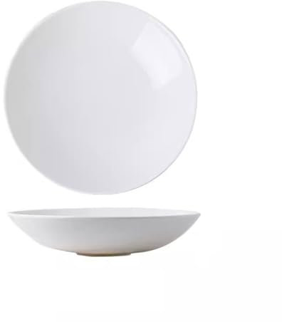 Piatti per antipasti, ciotole per pasta, piatti fondi, stoviglie creative speciali per hotel e ristoranti, piatti da portata, piatti particolarmente belli, piatti da zuppa bianchi per uso domesti