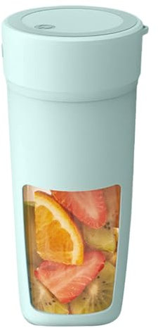 Yplkm Spremiagrumi portatile, frullatore personale portatile,Frullato elettrico ricaricabile | Spremiagrumi di dimensioni personali, frullatori per frutta ad alta velocità da viaggio per la