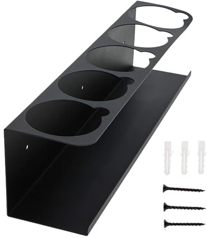 Porte-rangement Tube Calfeutrage, Support De Stockage Tube En Silicone, Porte-métal Murale, Organisateur D'outils Calfeutrage, Rack D'adhésif, Accessoires De Cale Fourgonnette Pour L'atelier Garage