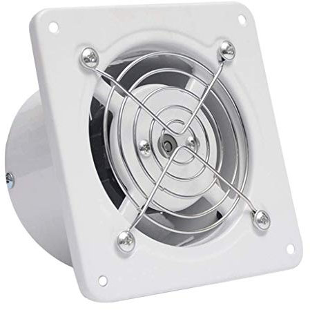 RWSXY Ventilatore da Bagno Ventilatore Silenzioso Ventilatore da Cucina Ventilatore da Finestra Ventilatore da Parete