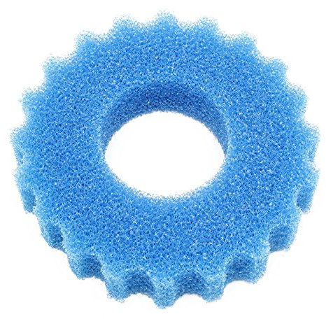 Pieza de Repuesto: SunSun CPF-10000 Filtro de Estanque de presión Esponja Azul